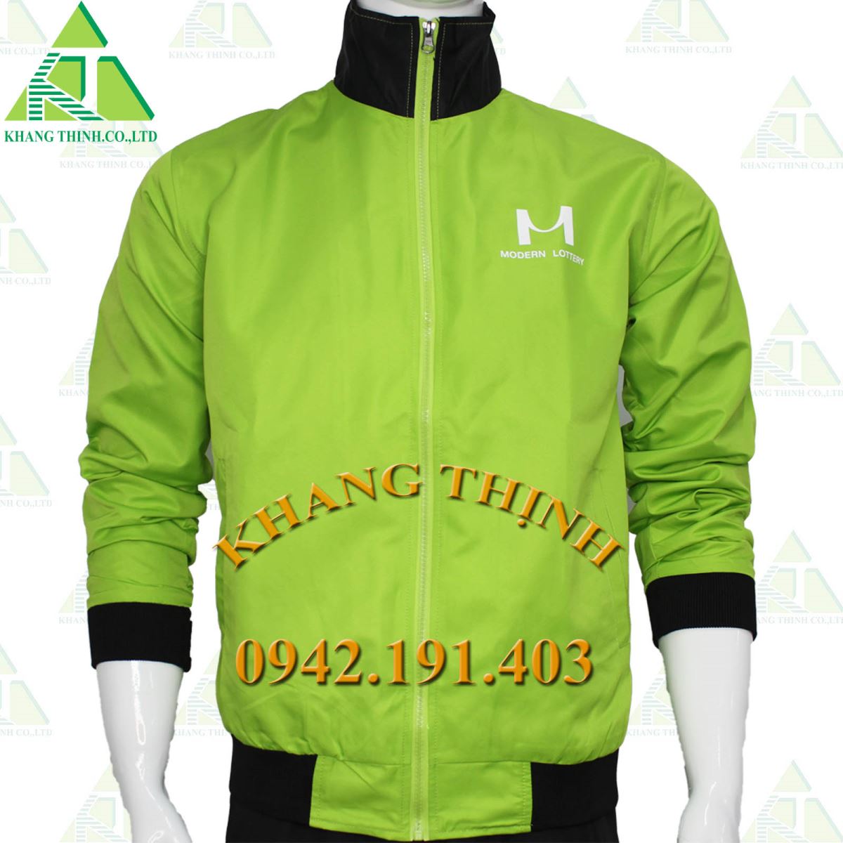 Áo Khoác Đồng Phục Modern